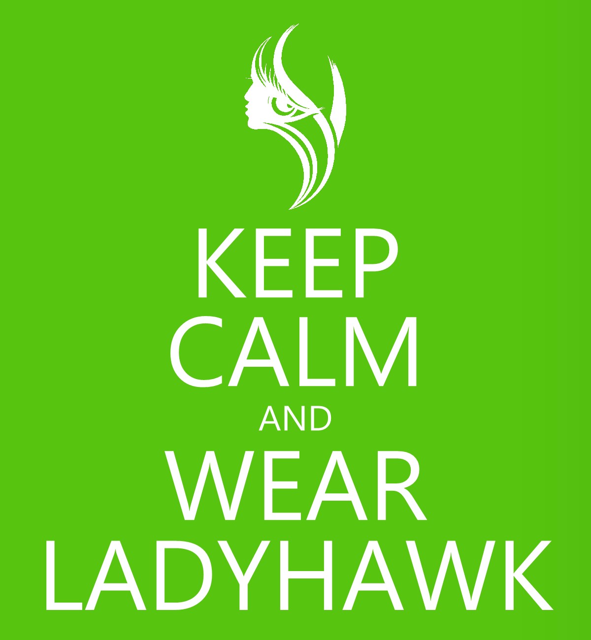 War Ladyhawk